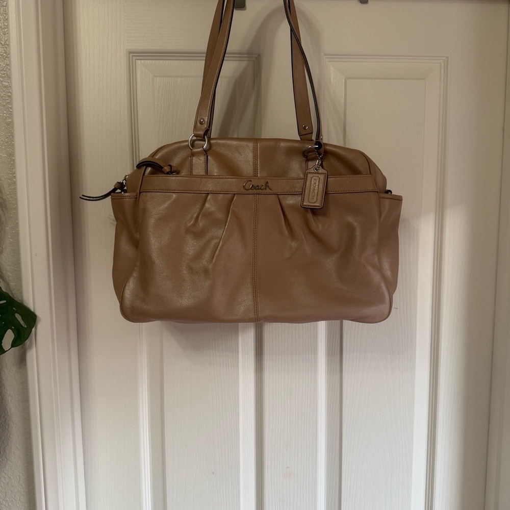 Coach Addison tote/diaper bag
